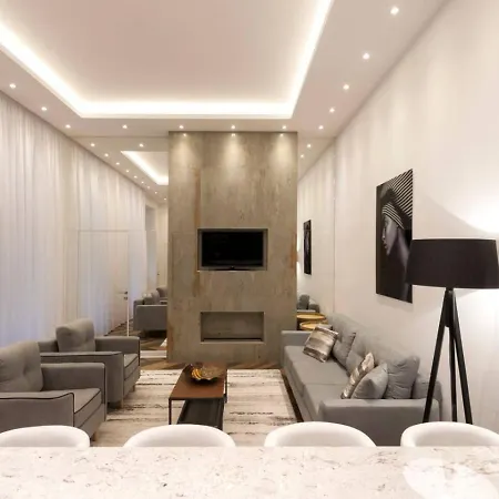 Holiday home Astoria - Heart Of Budapest
