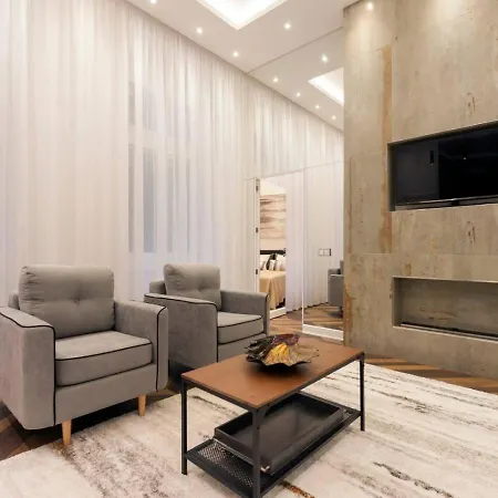 Holiday home Astoria - Heart Of Budapest